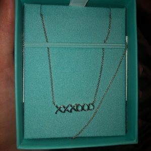 NEW Tiffany&Co. Paloma necklace